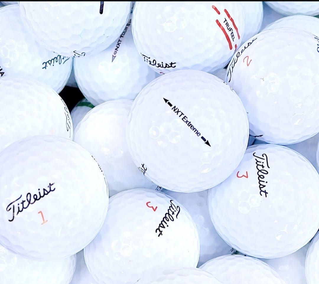 Titleist Mix