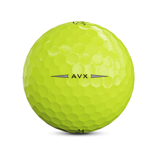 Titleist AVX - Geel