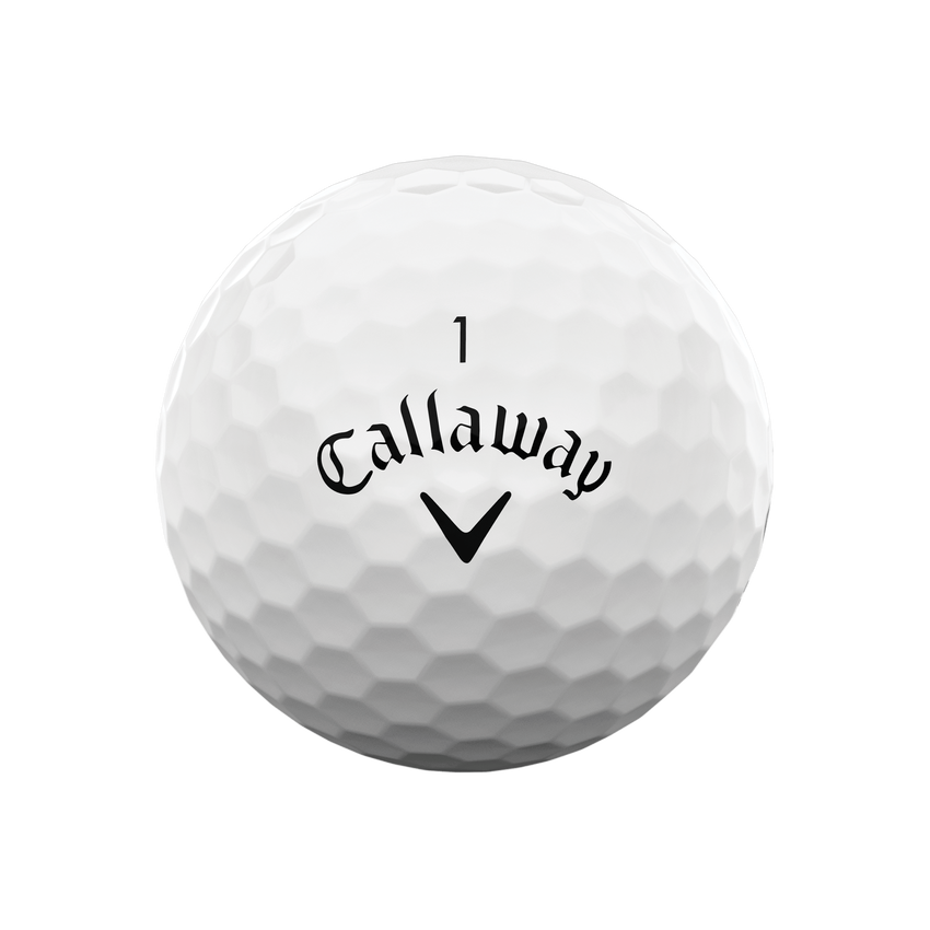 Callaway SuperSoft