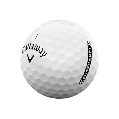 Callaway SuperSoft