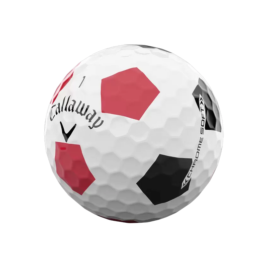 Callaway Chrome Soft Truvis