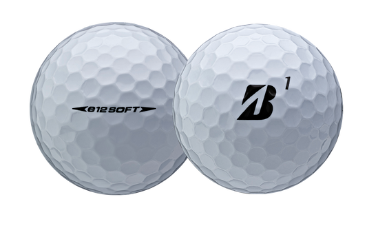 Bridgestone golfballen mix